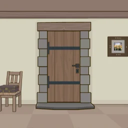 Biểu tượng Trò chơi thoát hiểm Heya Room"