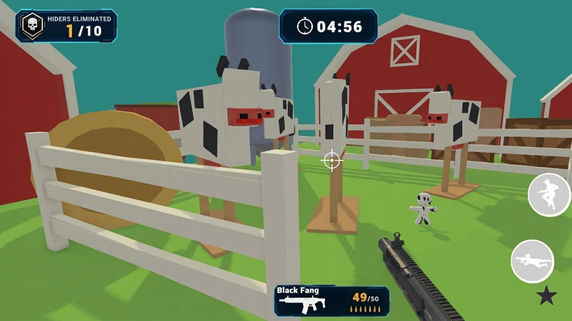 Chameleon Seeker screenshot