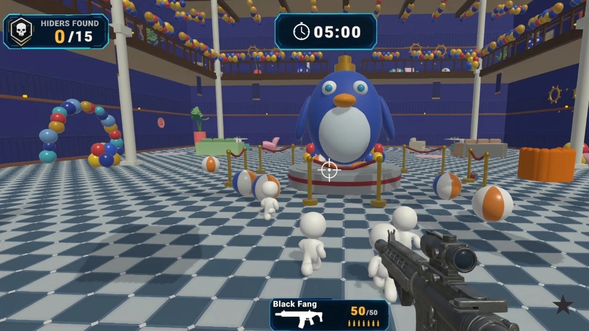 Chameleon Seeker screenshot